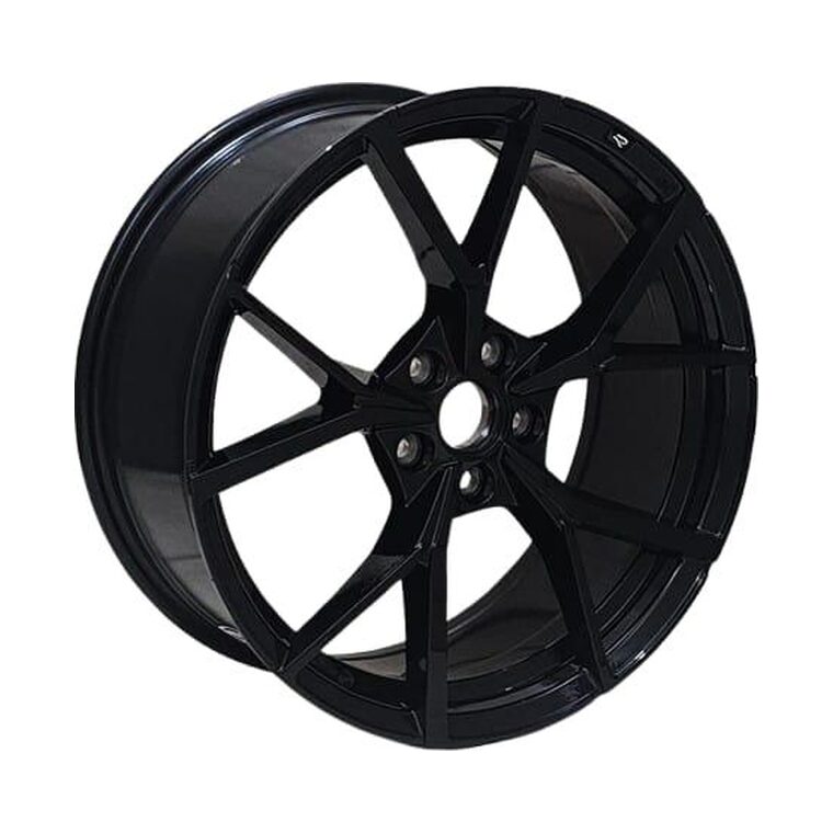 5X112 19X8 Et45 Golf Design Mag Wheels (Cb57.1)