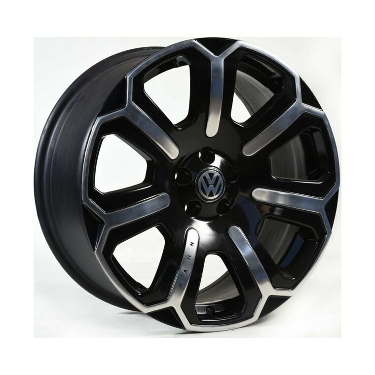 5/100 18X8j Kahn Bentlry Design Mag Wheels Et35 (Used)