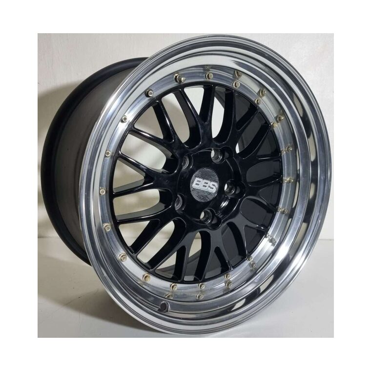 5/120 17X8.5/9.5J Bbs Mag Wheels Et30/35 (Refurbished)