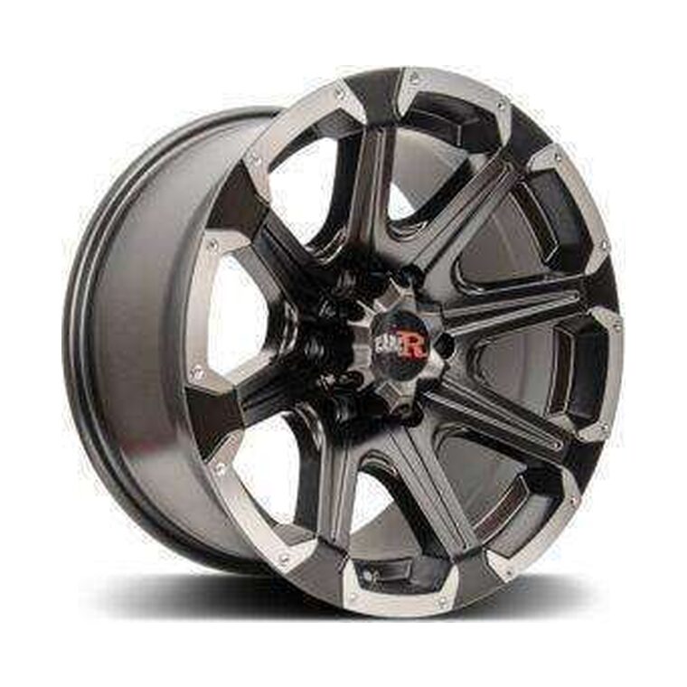 6X139 18X9 Et0 Gang R Mag Wheels